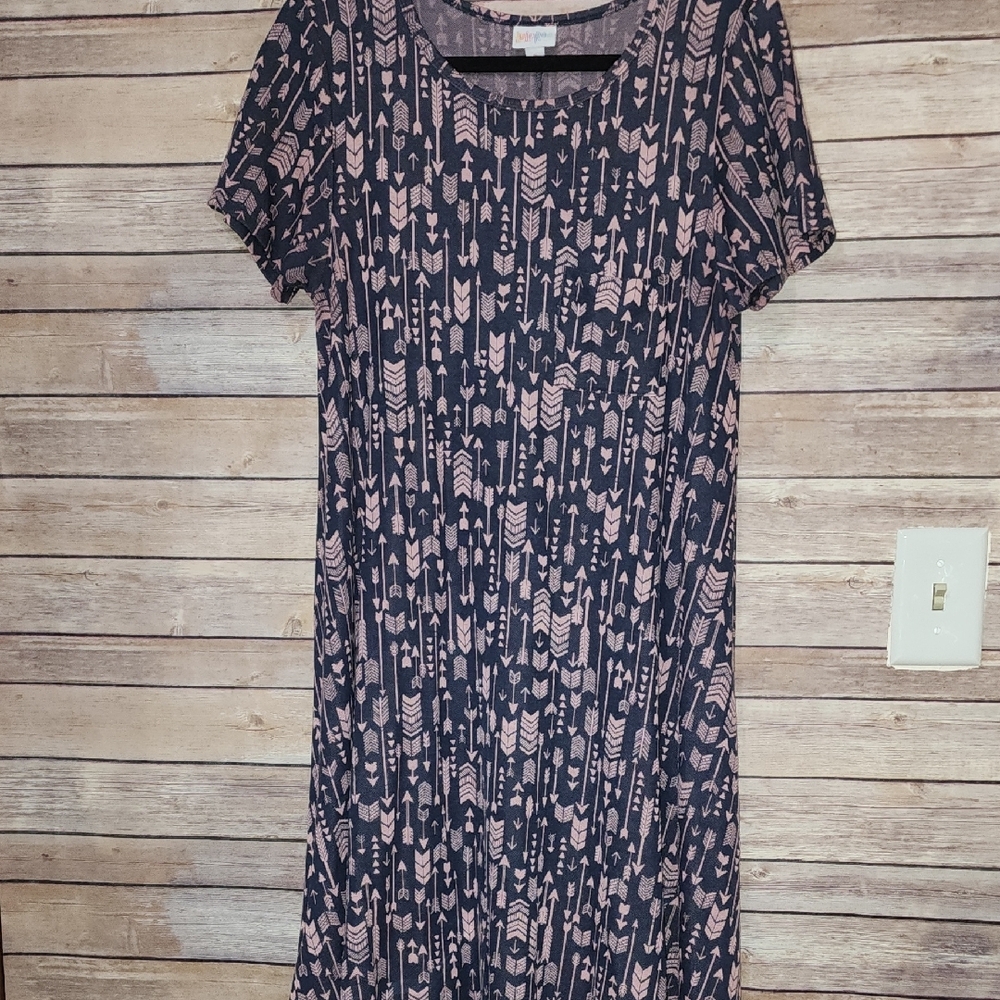 Lularoe Carly Dress